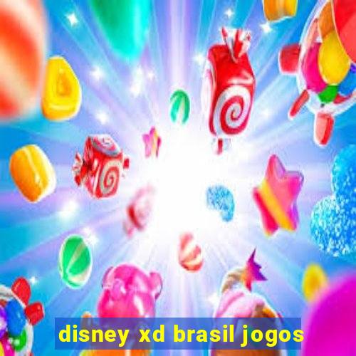 disney xd brasil jogos